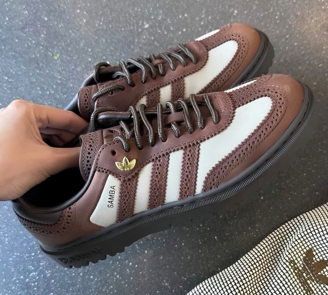 Samba WTR in Brown