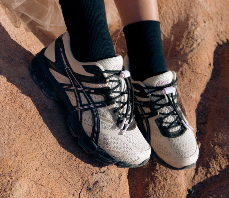 FINESSE x GEL-CUMULUS 16