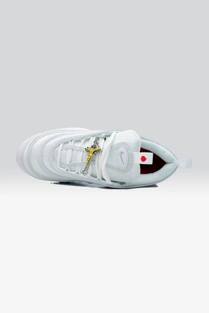 MSCHF x INRI x Air Max 97 'Jesus Shoes' Custom