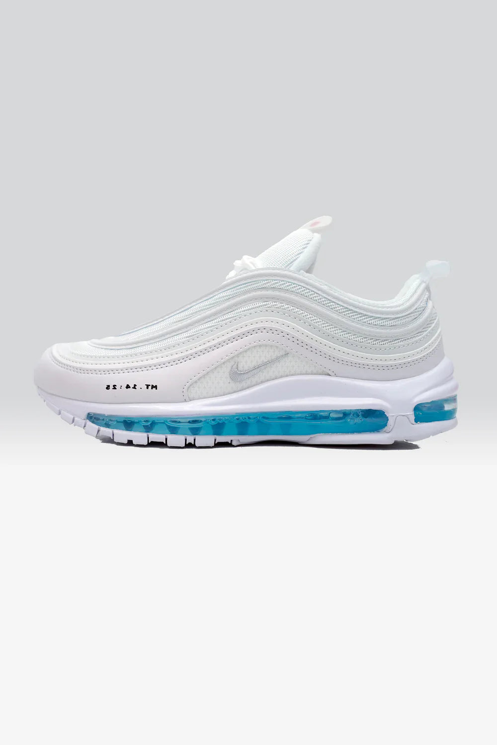 MSCHF x INRI x Air Max 97 'Jesus Shoes' Custom