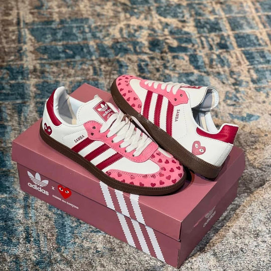 Samba X Comme des Garçon