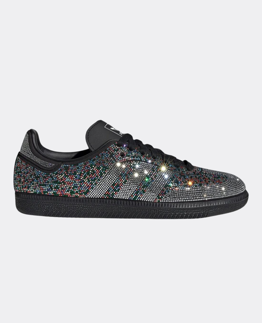 Samba OG Rhinestone Rainbow