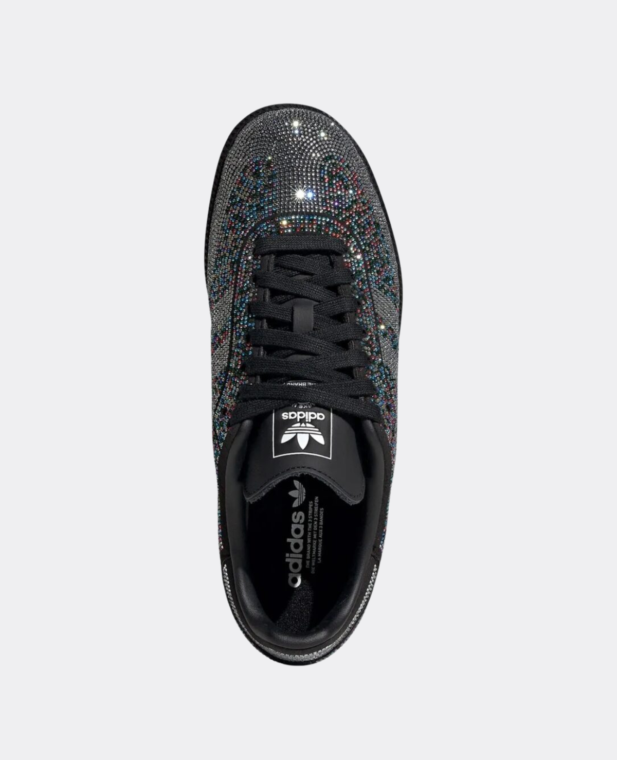 Samba OG Rhinestone Rainbow