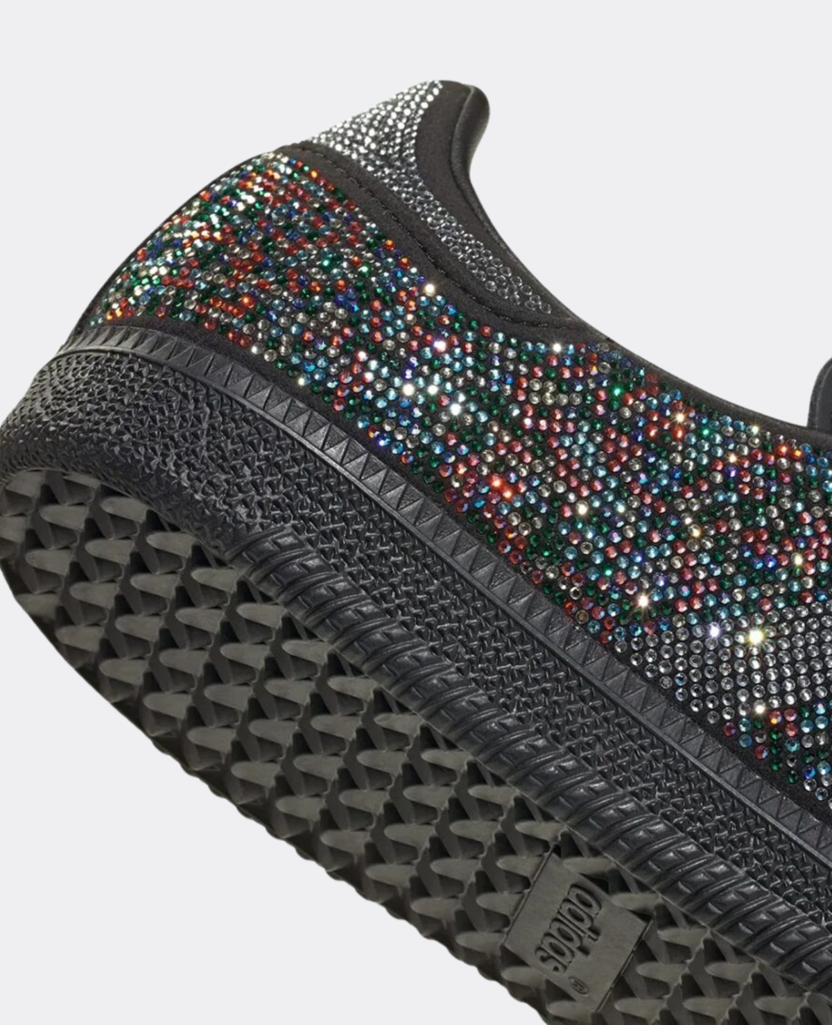 Samba OG Rhinestone Rainbow