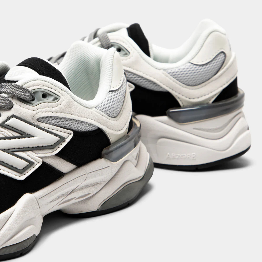 NB 9060 Grey/Jet Black