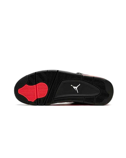 Air Jordan 4 Retro 'Red Thunder'