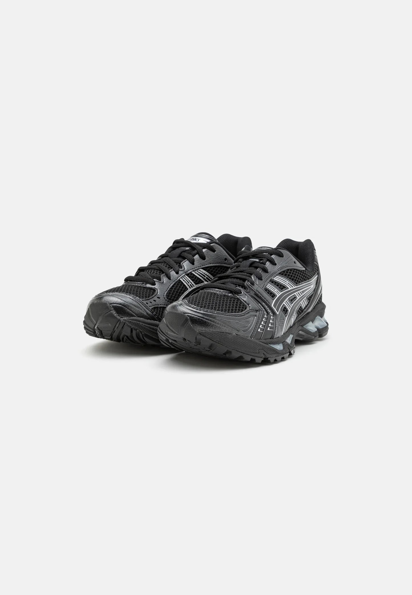 ASICS GEL-KAYANO 14  "Black silver"