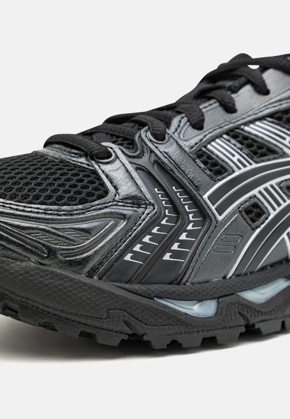ASICS GEL-KAYANO 14  "Black silver"