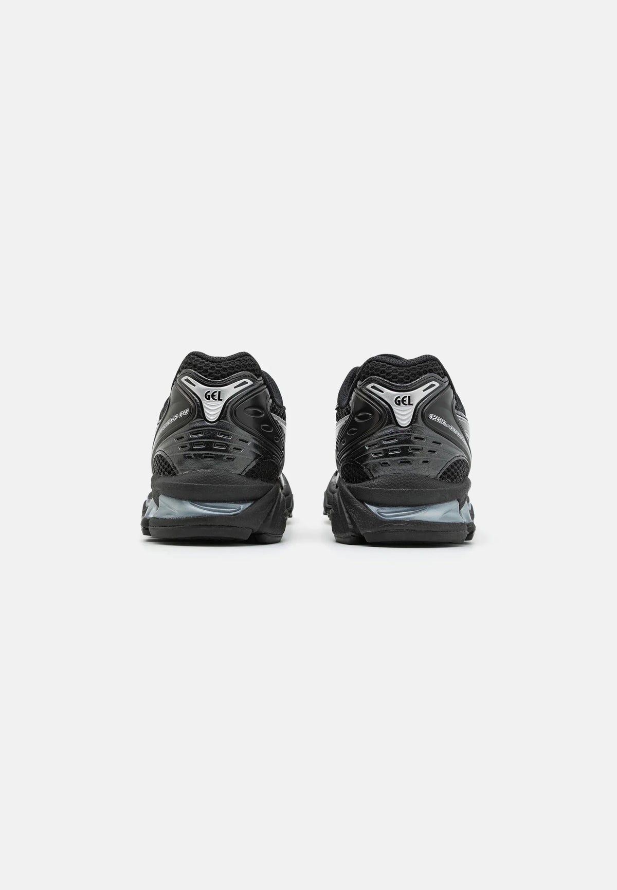 ASICS GEL-KAYANO 14  "Black silver"