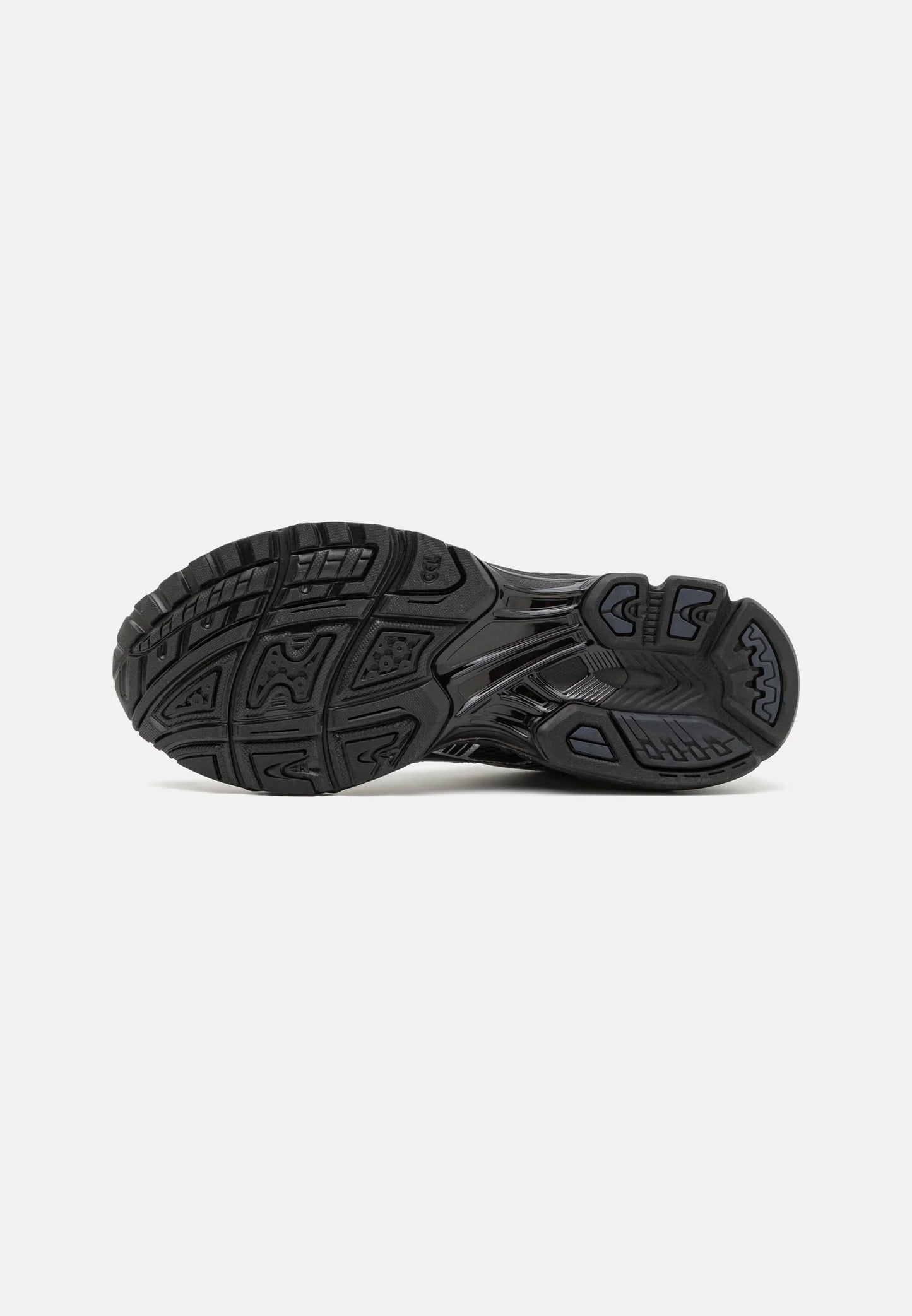 ASICS GEL-KAYANO 14  "Black silver"